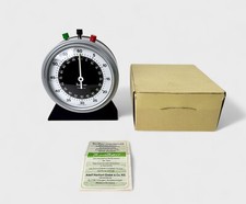 Cronometro da gara HanHart carica manuale stopwatch tavolo muro