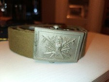 Cintura Canapa dell'Esercito