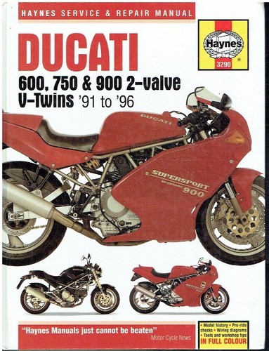 Ducati 600 750 900 sport - 750, s.sport