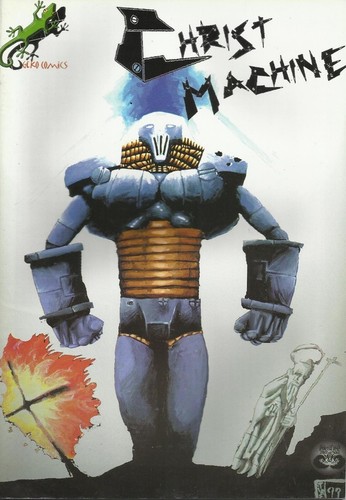 Christ machine 1999 - machine, (1999,