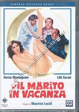 IL MARITO IN VACANZA (1981) Lilli Carati - DVD NUOVO