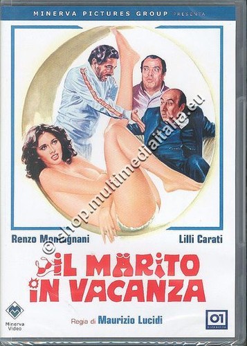 Marito vacanza - il,