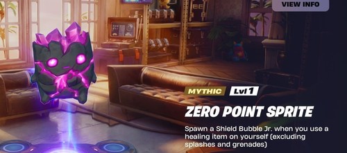 Battle royale mythic zero - royale,