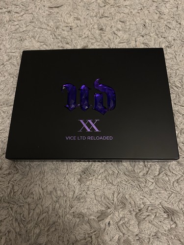 Urban decay vice ltd - decay, xx