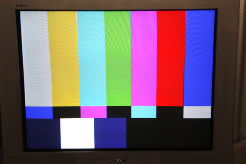 Sony trinitron 27fs12 - sony,