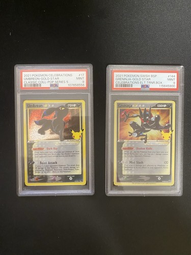 Pokemon lot umbreon - lot, star