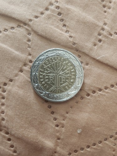 Moneta euro francia 1999 - euro,