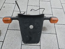 Portatarga con frecce BMW C1 125 / 200