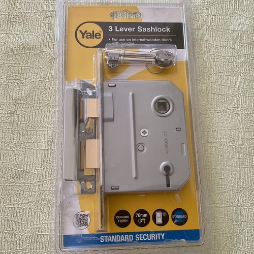 Sashlock leve yale - a,