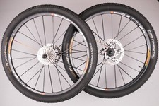 Set ruote tubeless Mavic