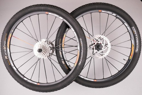 Set ruote tubeless mavic - ruote,