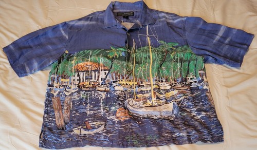 Guy buffet barche colorate - guy,