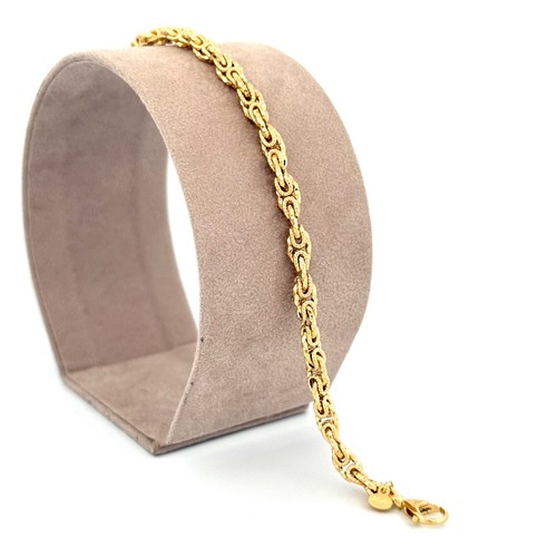 Bracciale oro 750 - oro, |