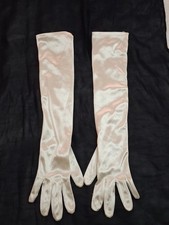 Guanti donna lunghi accessori