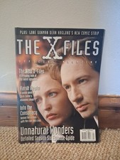 The X-Files Magazine Vol. 1 #