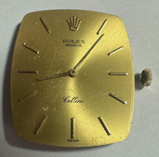MECCANISMO ROLEX CELLINI CAL. 1600