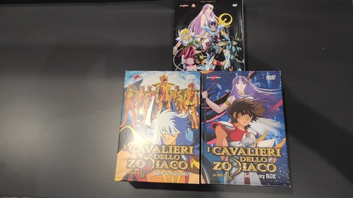 Cavalieri dello zodiaco - i,