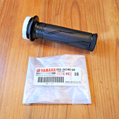 Yamaha original grip - original, rh