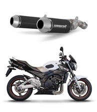 GSR 600 2006-11 Terminale di
