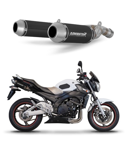 Gsr 600 2006 terminale di - 2006-11,