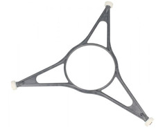 SUPPORTO PIATTO C00514516 (482000097473) PER MICROONDE WHIRLPOOL MWP338SB
