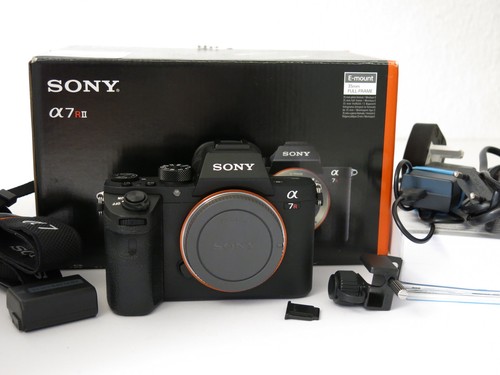 Sony alpha a7r - alpha, system