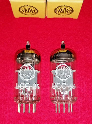 Ucc85 valvo nos nuovo tubo - ucc85,
