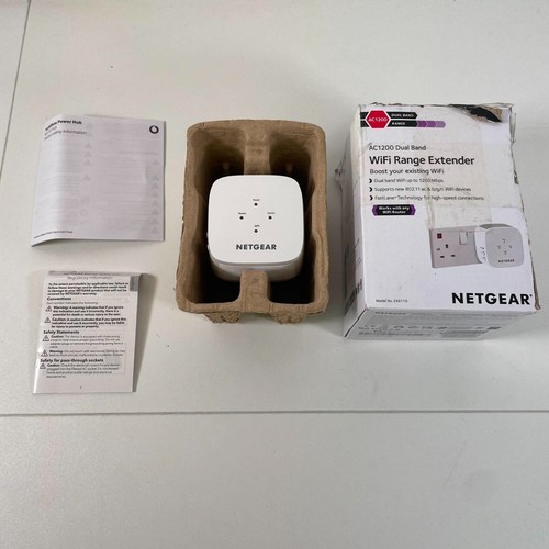 Netgear wifi extender - wifi,
