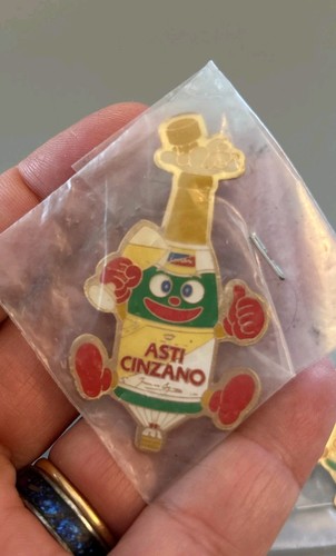 Vintage asti cinzano - vintage,