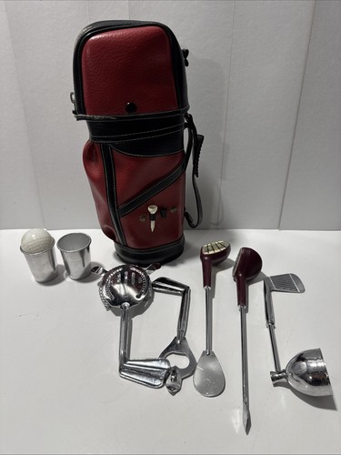 Mini mazza golf vintage - mini, da