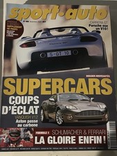 SPORT AUTO 466 Novembre 2000
