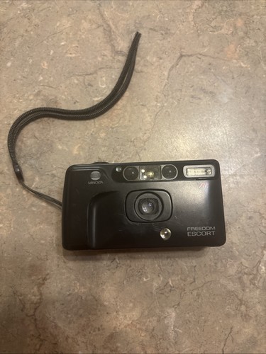 Minolta freedom escort riva - minolta,