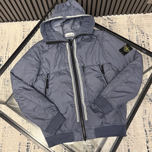 Stone island down jacket - island,