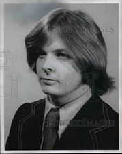 1974 Press Photo: Marty