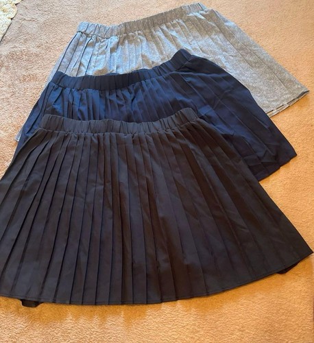 Prince plissettato skort - prince,