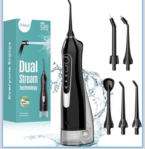Coslus pick flosser dentale - coslus,