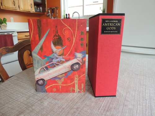 Neil gaiman american gods - gaiman,