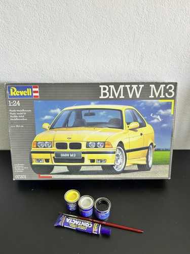Revell 07201 bmw serie - serie, 3