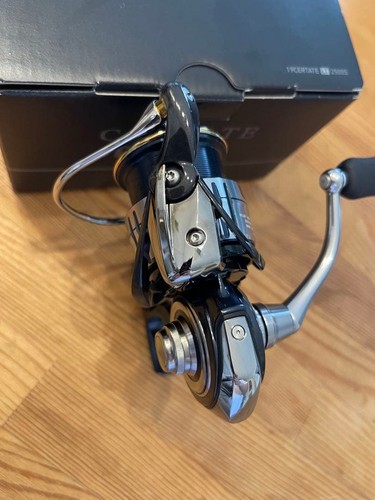 Mulinello spinning daiwa 19 - da,