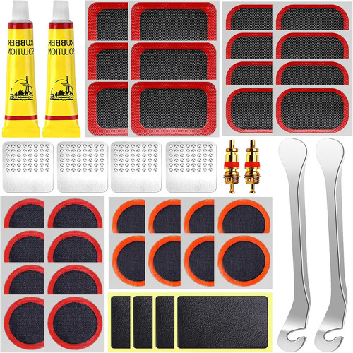Kit riparazione bici pezzi - kit,