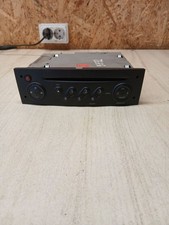 Renault Megane II 2003 Radio