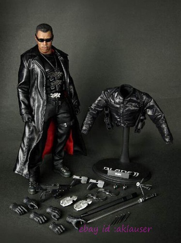 Hot toys modellino - hot, blade