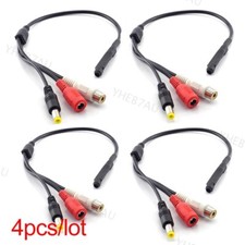 4X Cavo Adattatore Audio