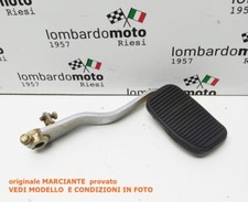 LEVA PEDALE FRENO POSTERIORE ORIGINALE suzuki boulevard c50 / volusia 800