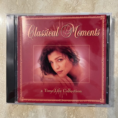 Classical moments mozart - cd,