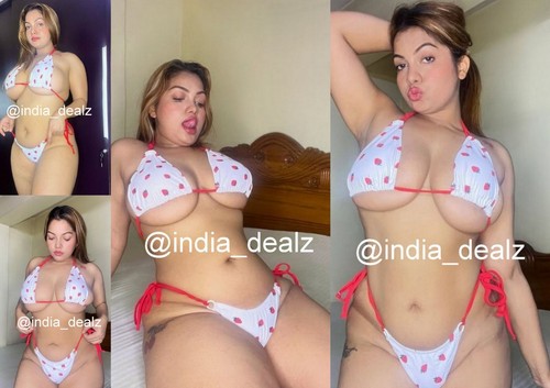 Foto bikini donna indiana - 4,