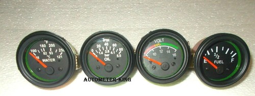 Manometro elettrico 52 - manometro,
