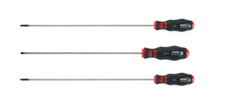 Cacciaviti Lunghi Professionali Kit 3pz - WÜRTH 0988004595