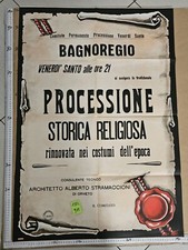 MANIFESTO BAGNOREGIO