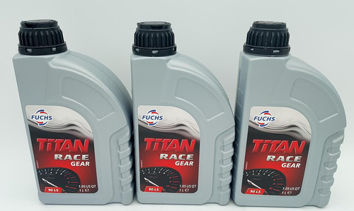 L fuchs titan race - fuchs,